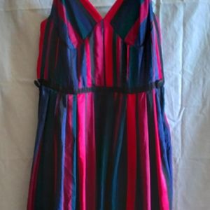 An Evening Party Dress by Marc Jacobs